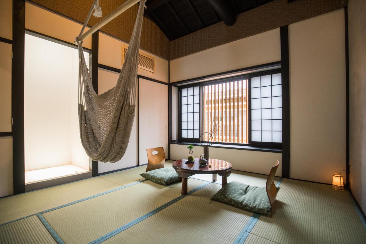 Kyomachi Hoshizuki Villa Kyoto Exterior foto
