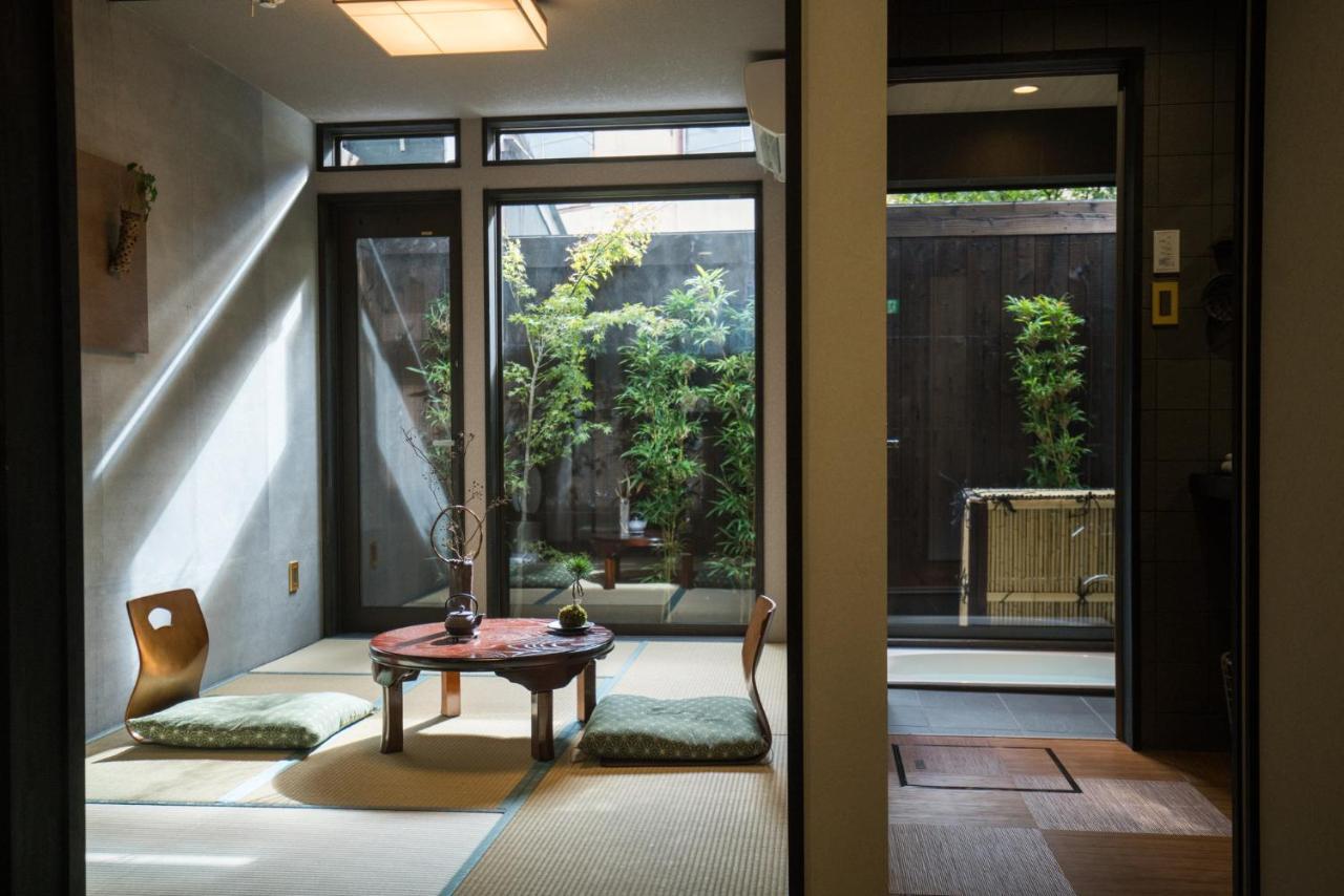 Kyomachi Hoshizuki Villa Kyoto Exterior foto