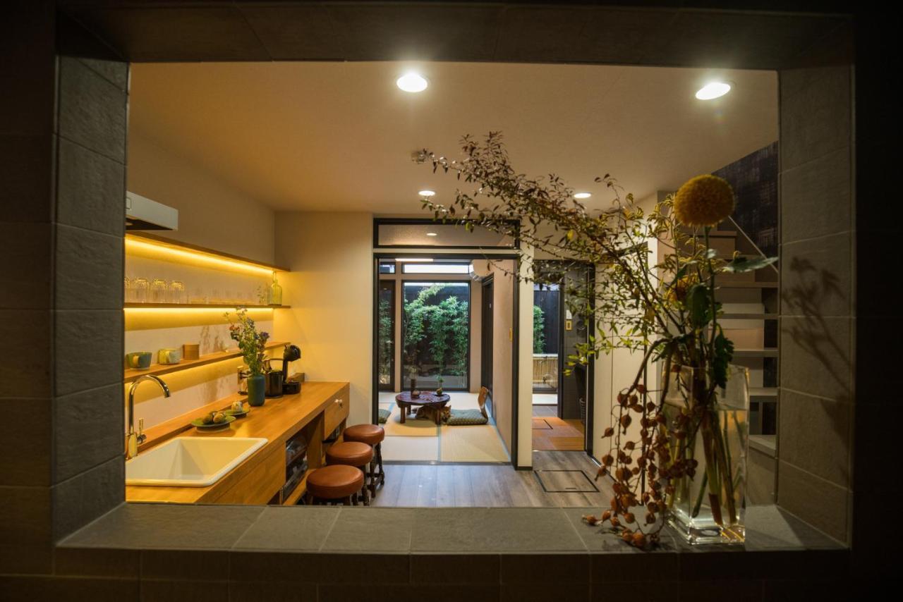 Kyomachi Hoshizuki Villa Kyoto Exterior foto