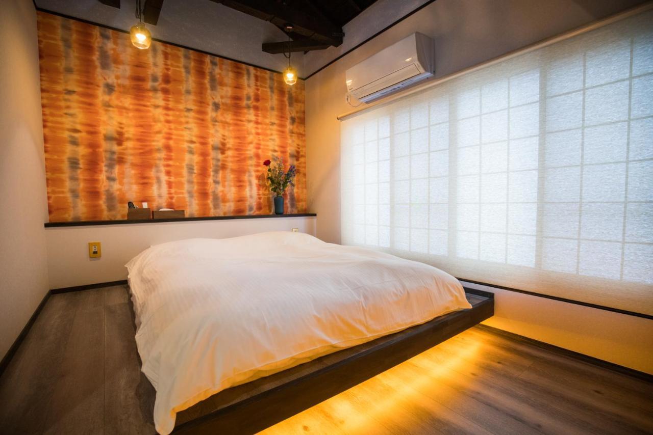 Kyomachi Hoshizuki Villa Kyoto Exterior foto