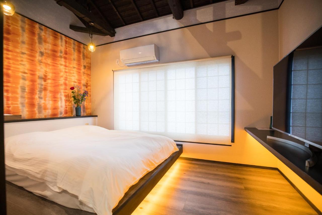 Kyomachi Hoshizuki Villa Kyoto Exterior foto