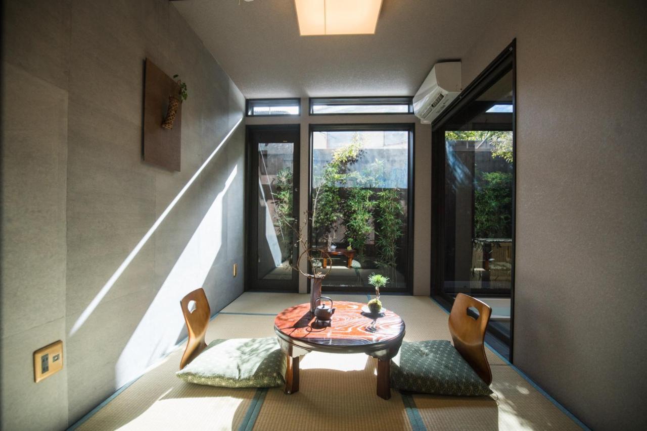 Kyomachi Hoshizuki Villa Kyoto Exterior foto