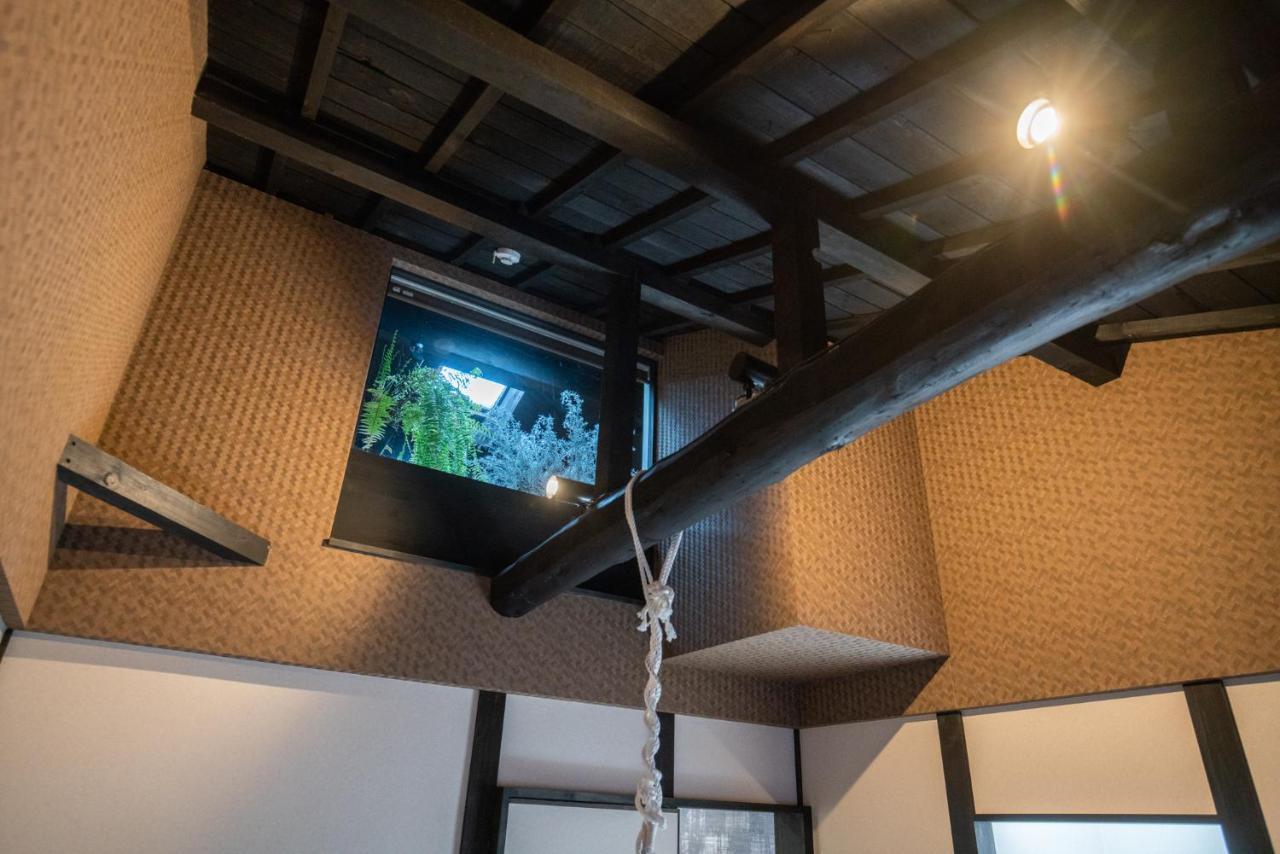 Kyomachi Hoshizuki Villa Kyoto Exterior foto