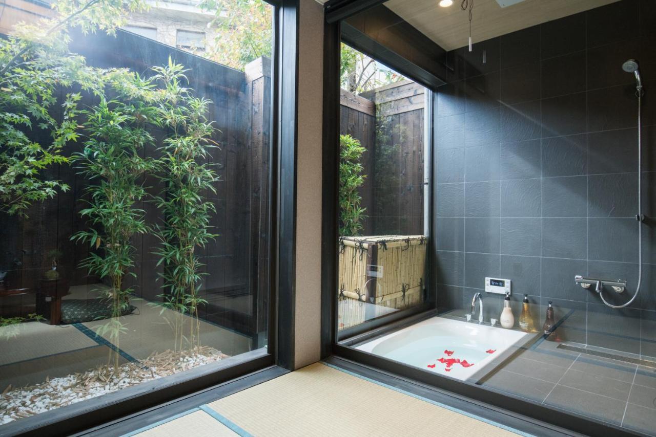 Kyomachi Hoshizuki Villa Kyoto Exterior foto