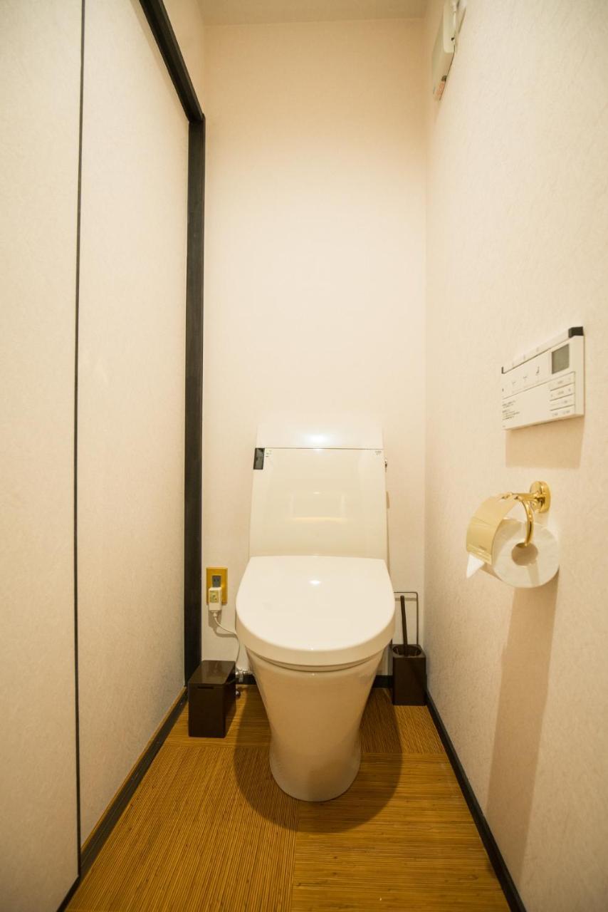 Kyomachi Hoshizuki Villa Kyoto Exterior foto
