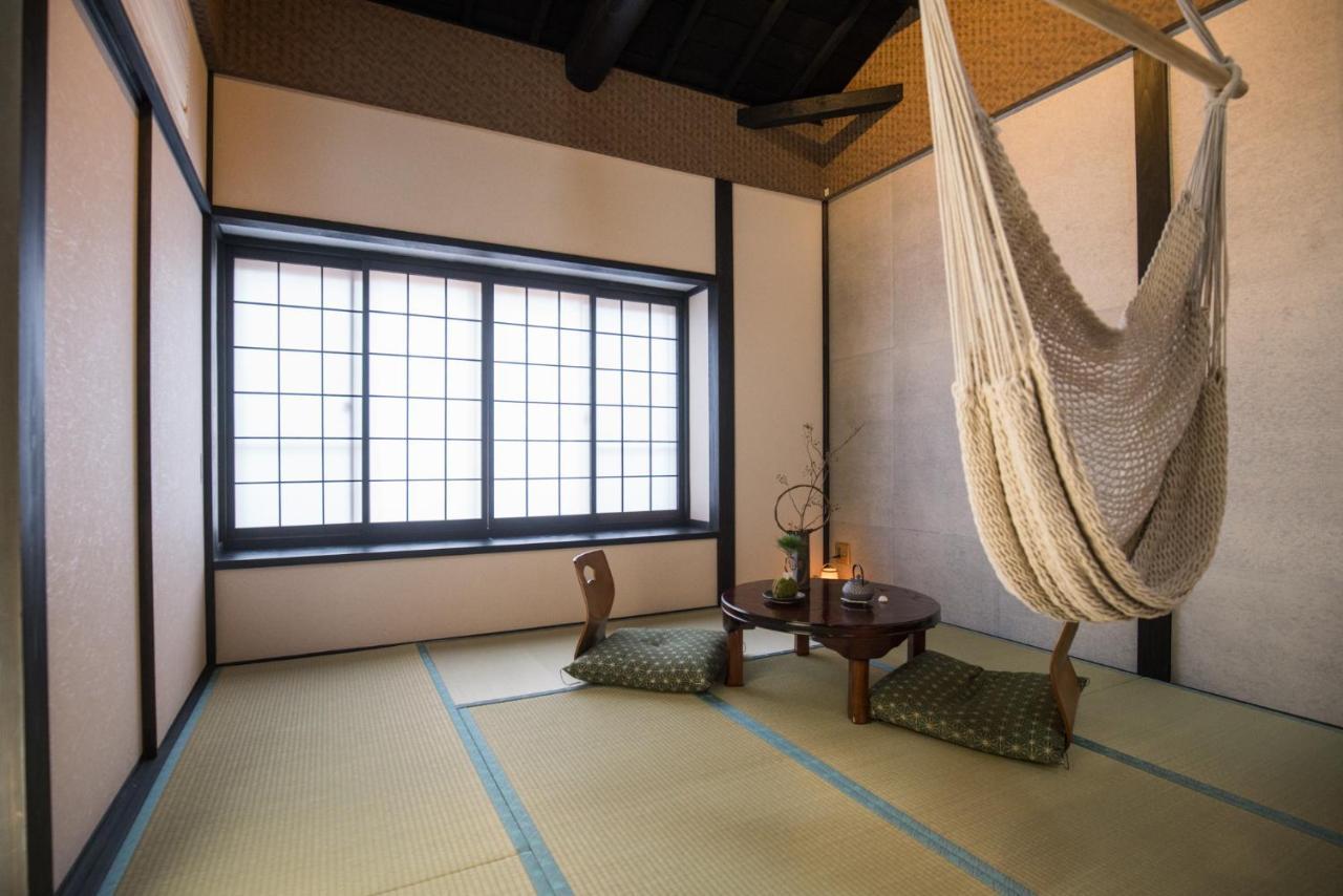 Kyomachi Hoshizuki Villa Kyoto Exterior foto