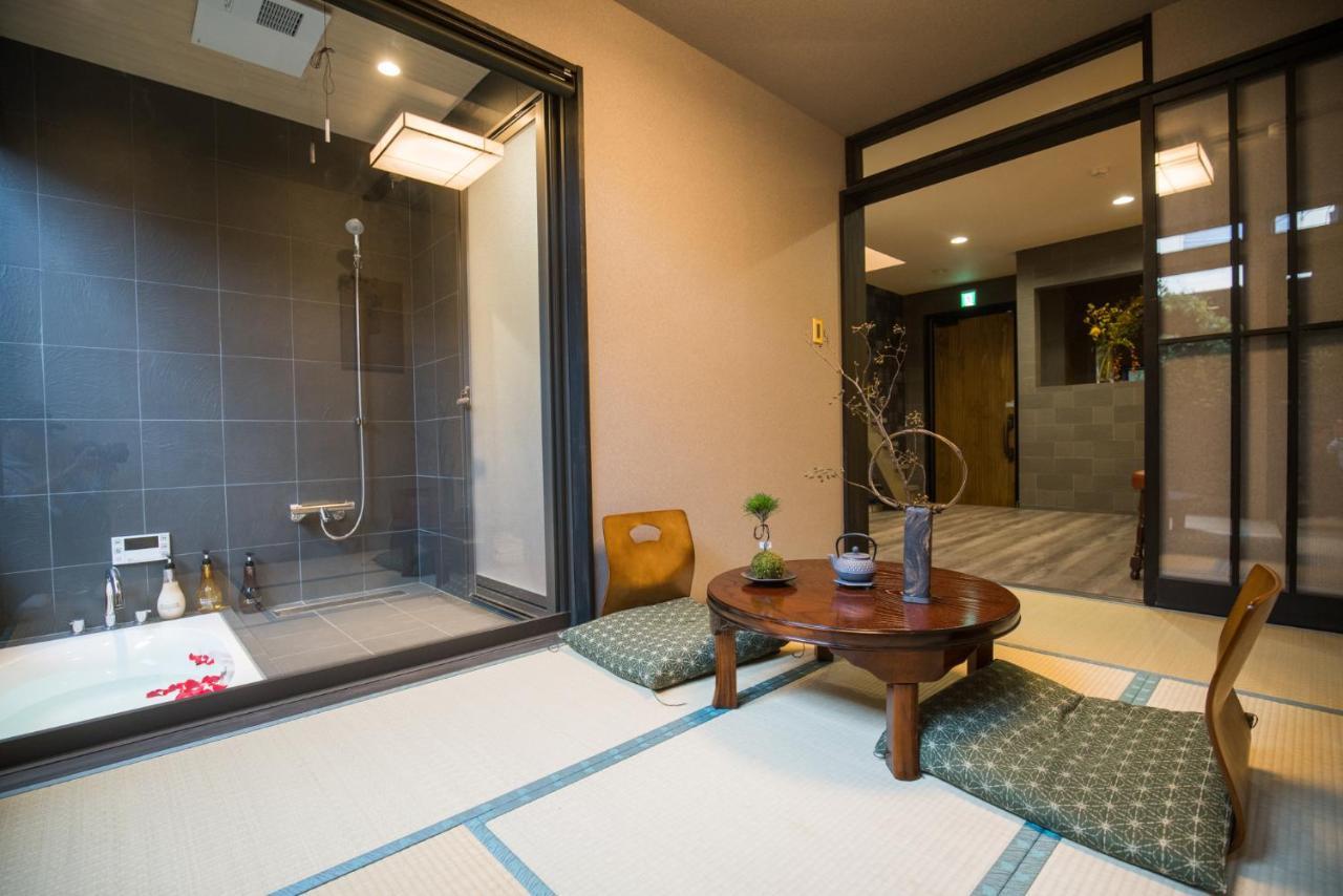 Kyomachi Hoshizuki Villa Kyoto Exterior foto